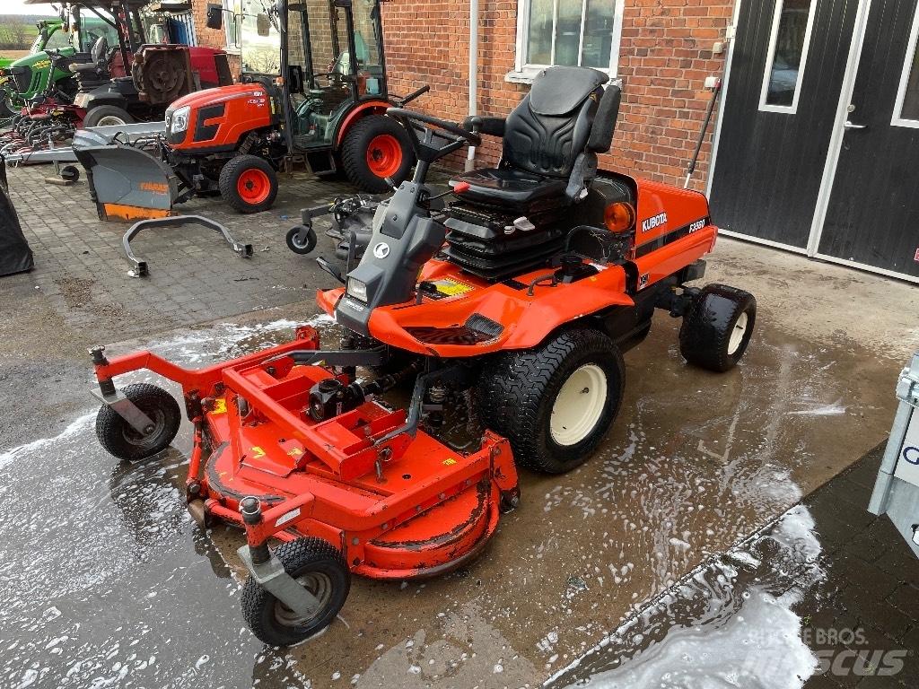 Kubota F 3560 Samochodné kosačky