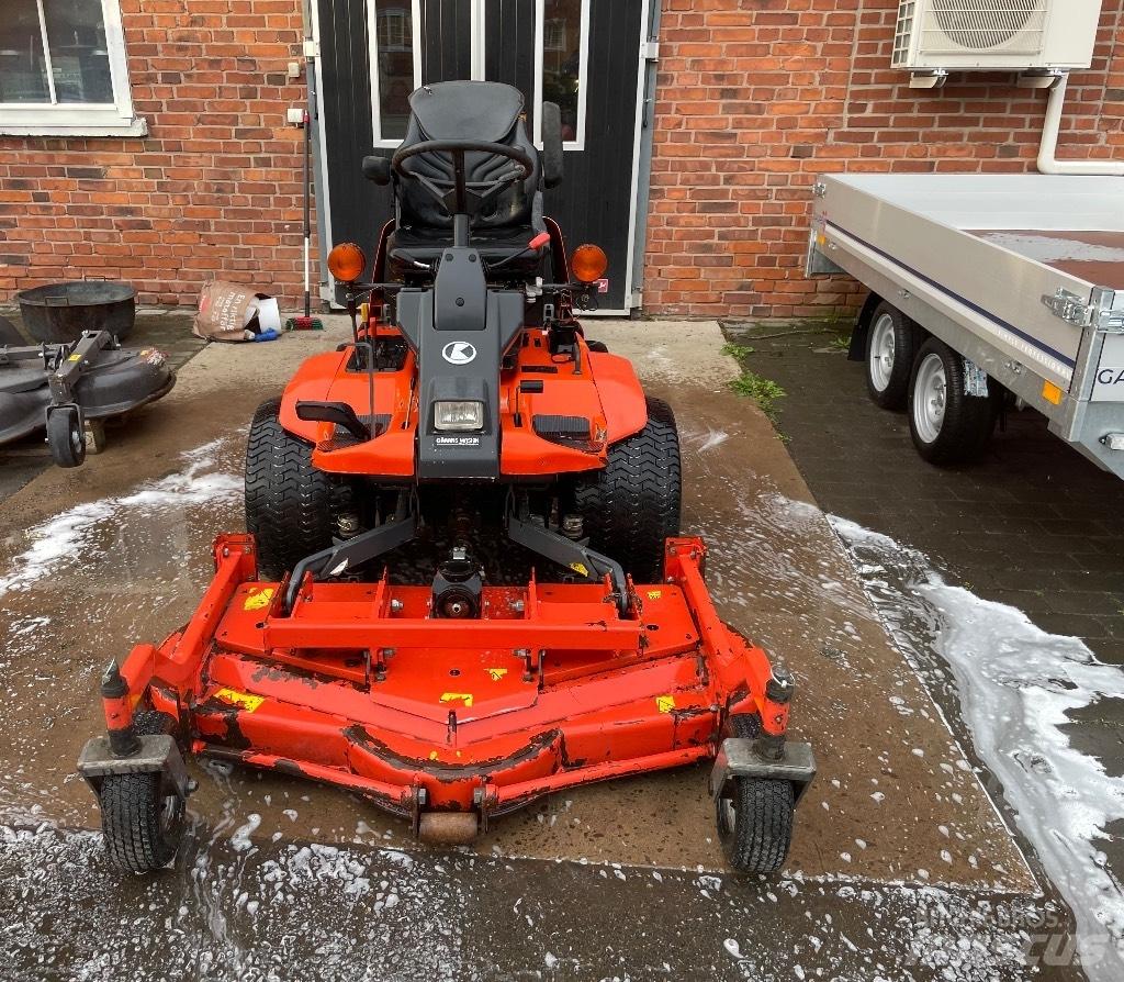 Kubota F 3560 Samochodné kosačky