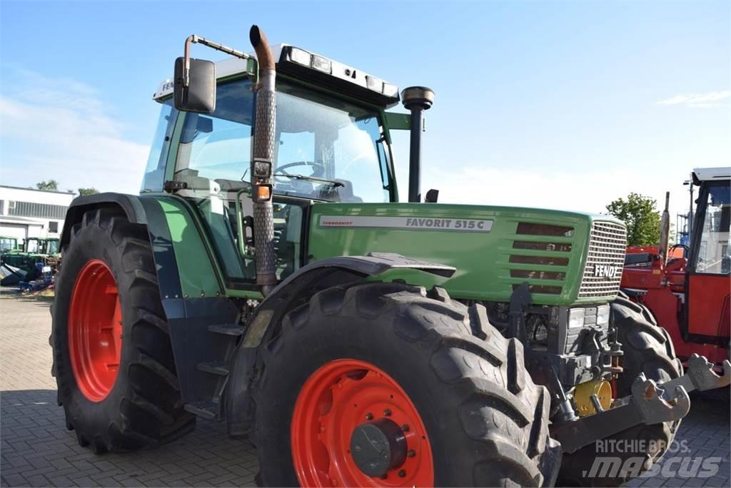 Fendt Favorit 512 Traktory