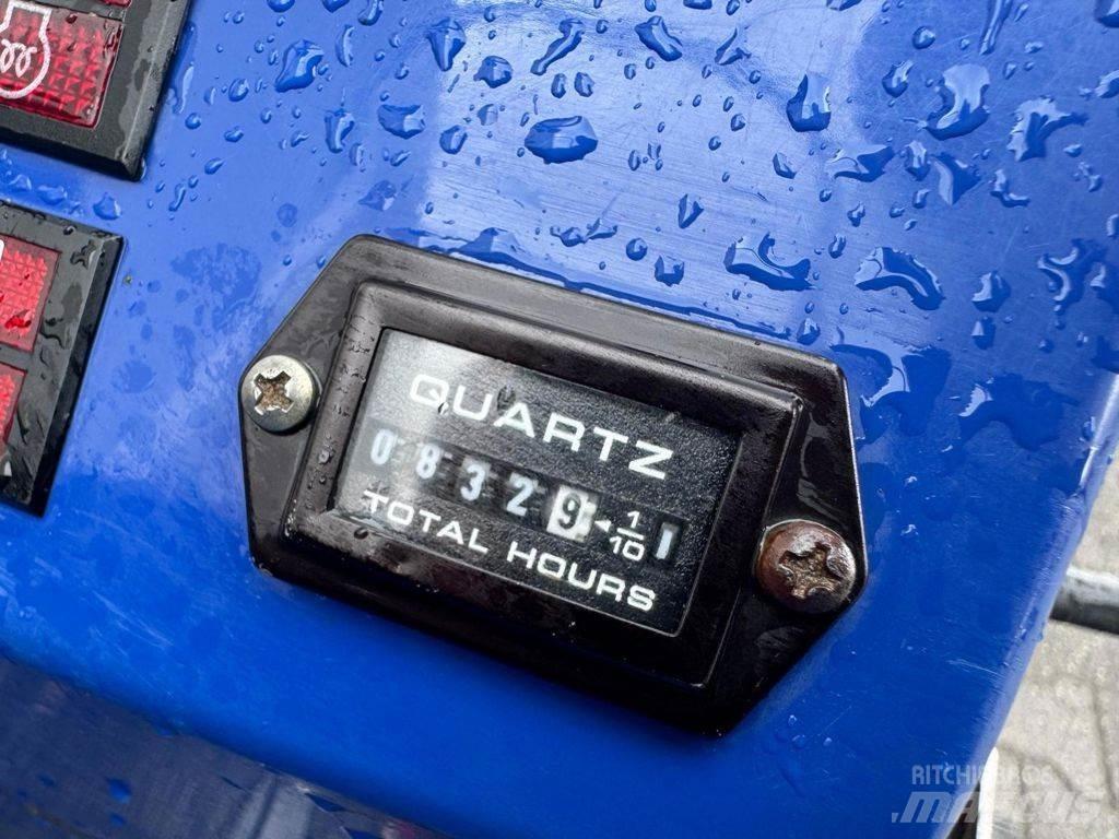 Doosan DX10Z Mini rýpadlá < 7t