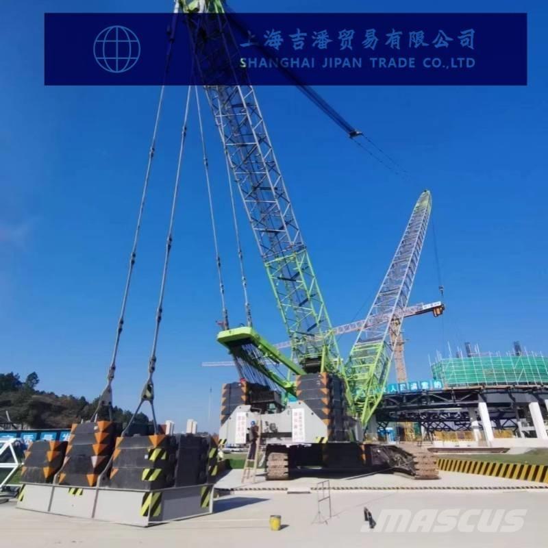 Zoomlion ZCC 5800 Pásové žeriavy