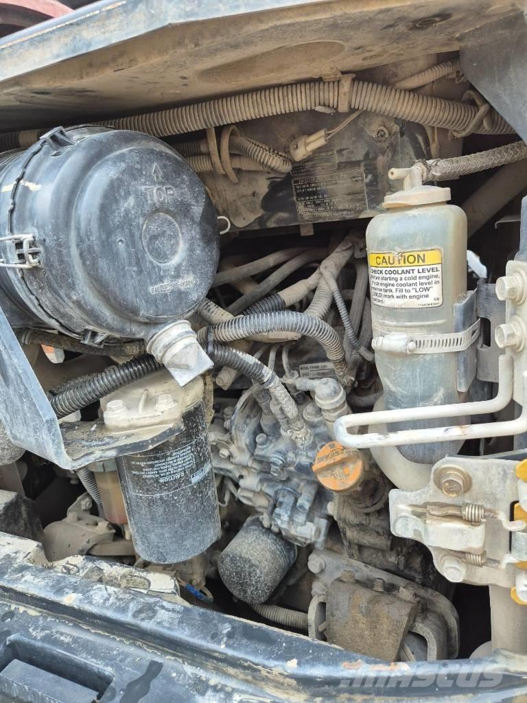 Yanmar Vio 35 Mini rýpadlá < 7t