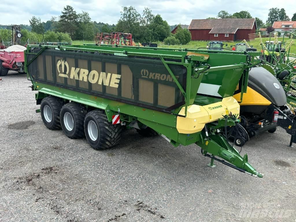 Krone GX 440 Obilné návesy