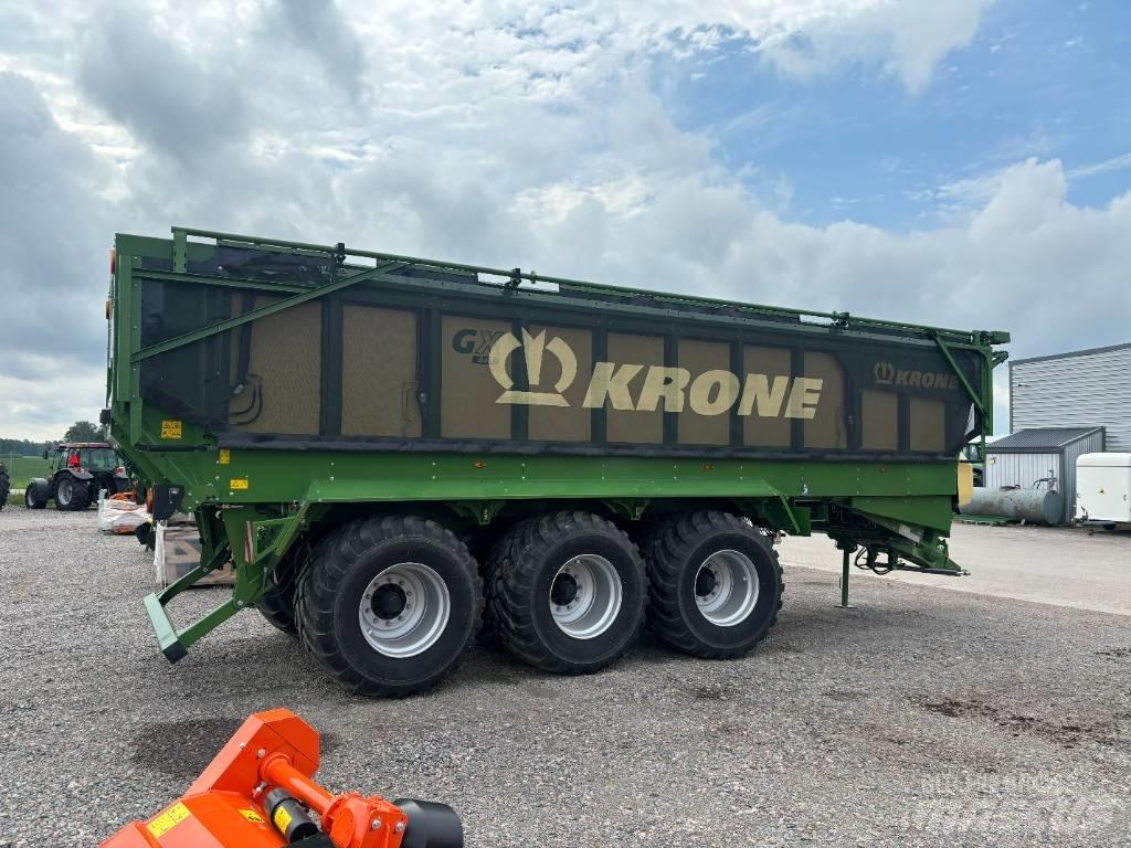 Krone GX 440 Obilné návesy