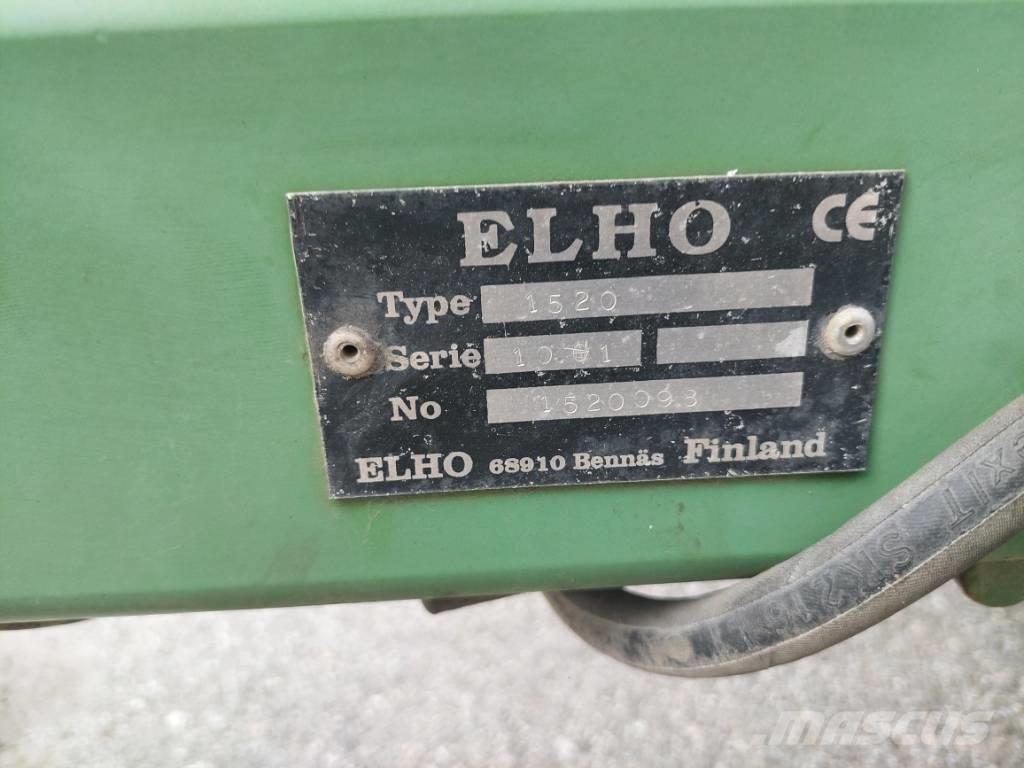 Elho 1520 Ovíjačky