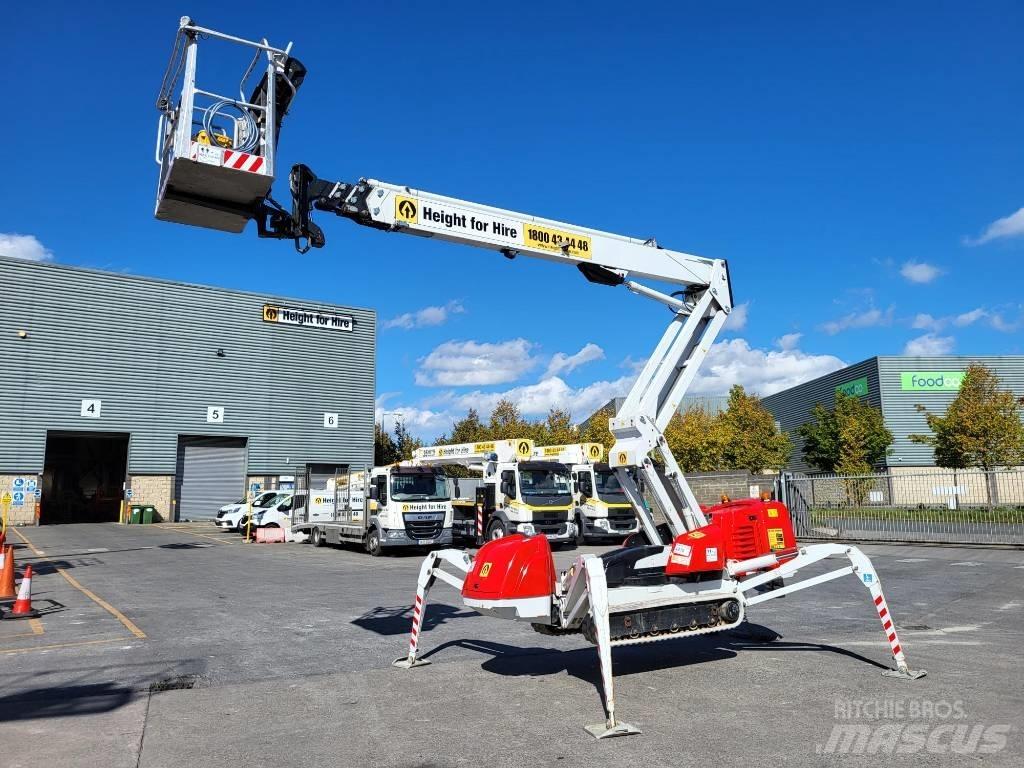 Dino 220XTC Ďalšie zdvíhacie zariadenia a plošiny