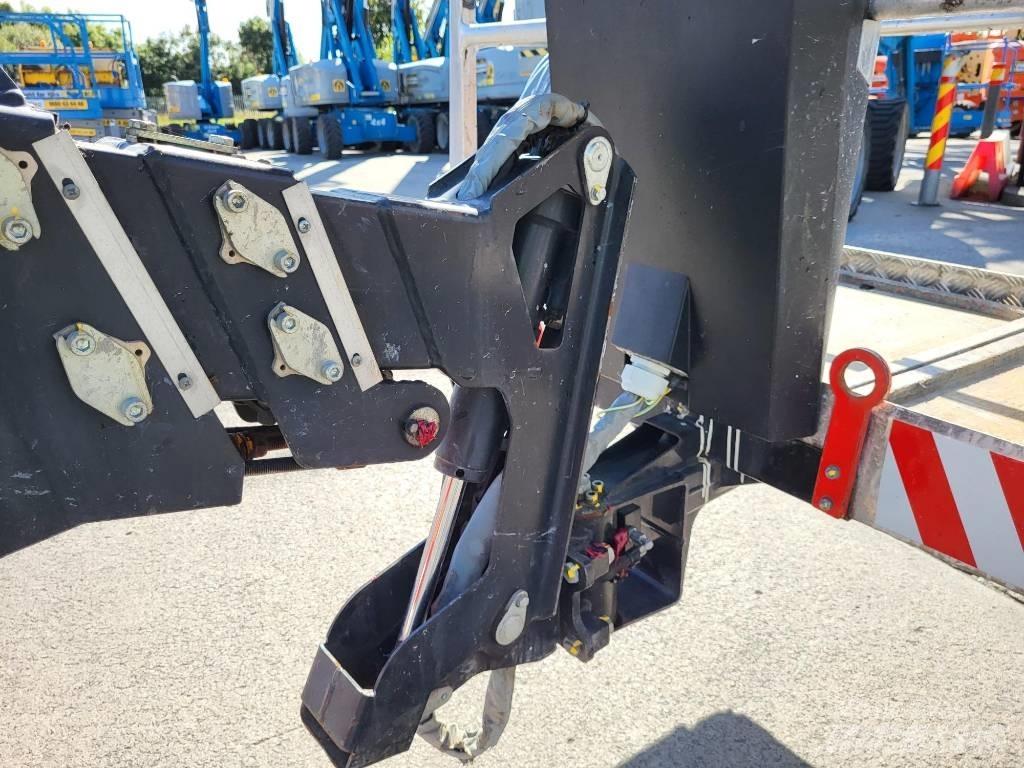 Dino 220XTC Ďalšie zdvíhacie zariadenia a plošiny