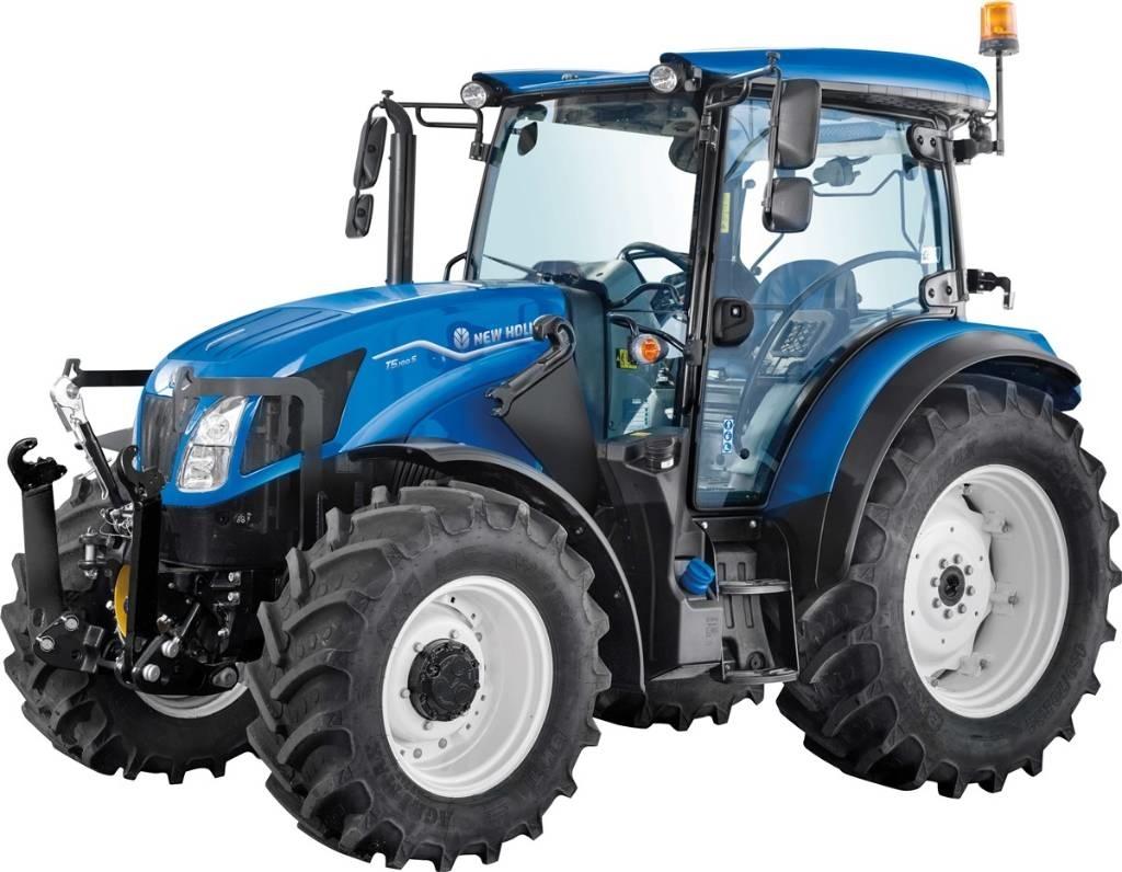 New Holland T 5.105 Traktory
