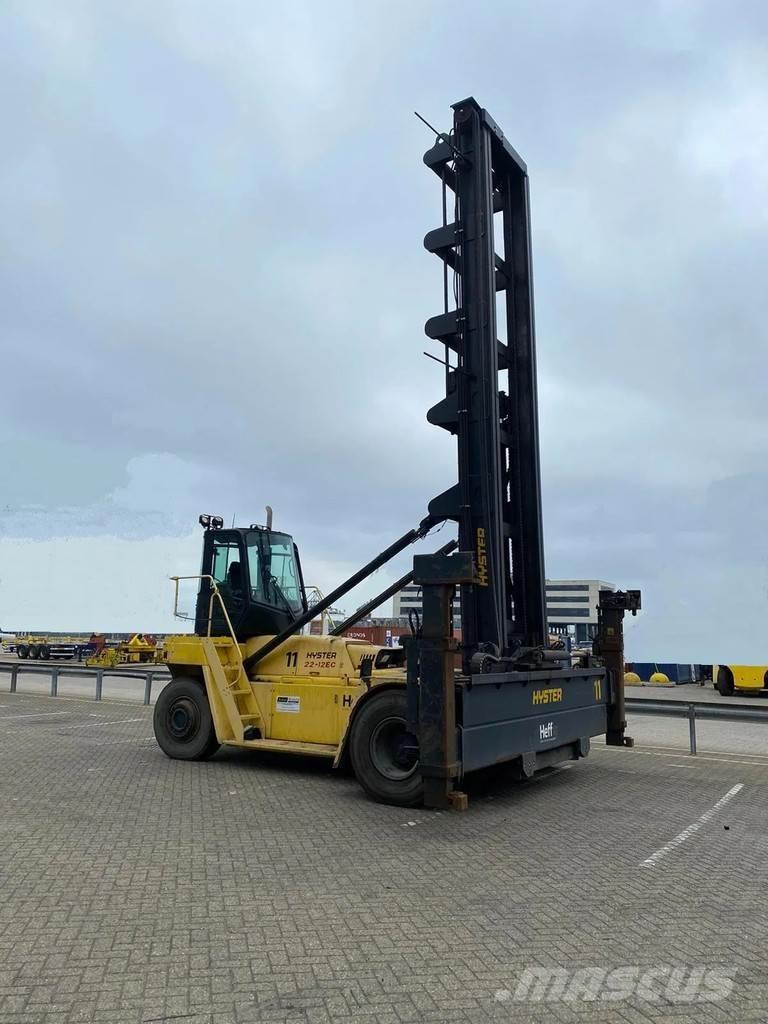 Hyster H22XM-12EC Kontajnerové manipulátory