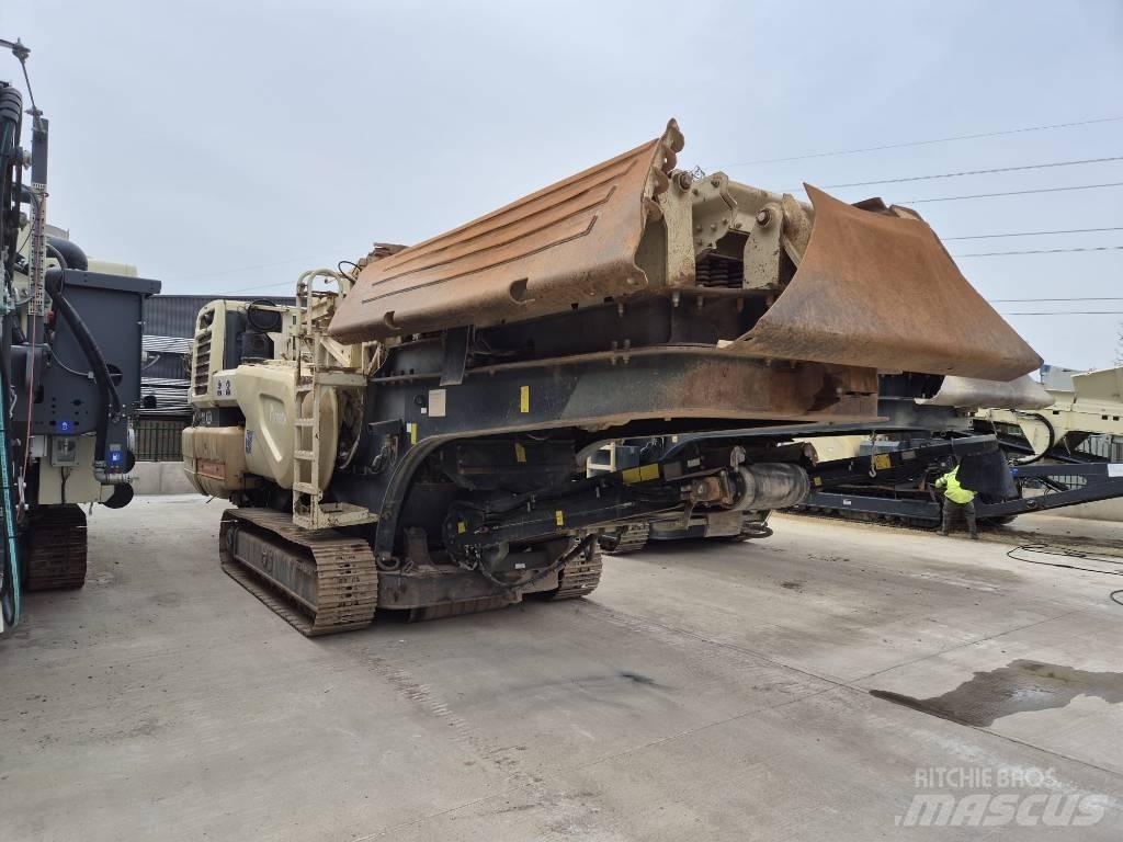 Metso LT 1213 Drviče