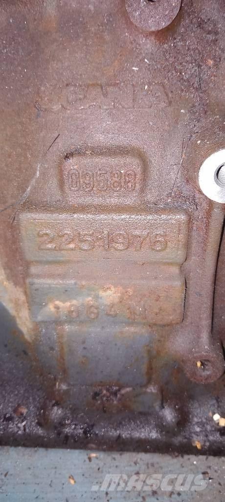Scania P 360.  2251976 Motory