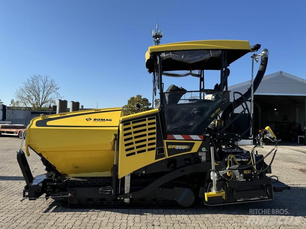 Bomag BF 300 C-2 Finišéry
