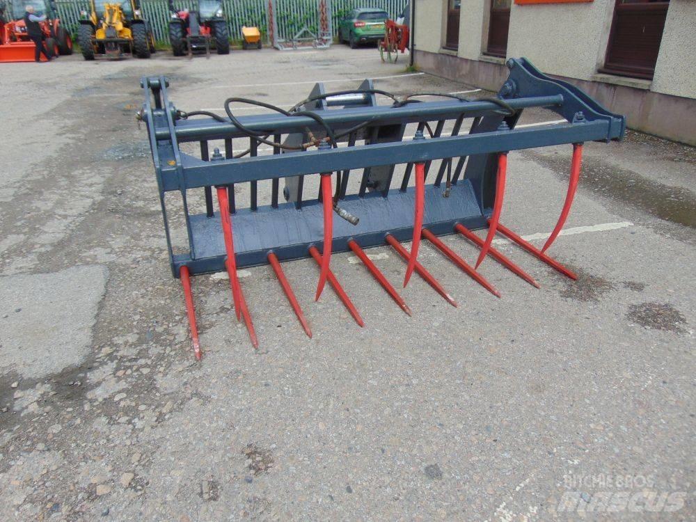  Excavator Muck Grab Ďalšie príslušenstvo a komponenty