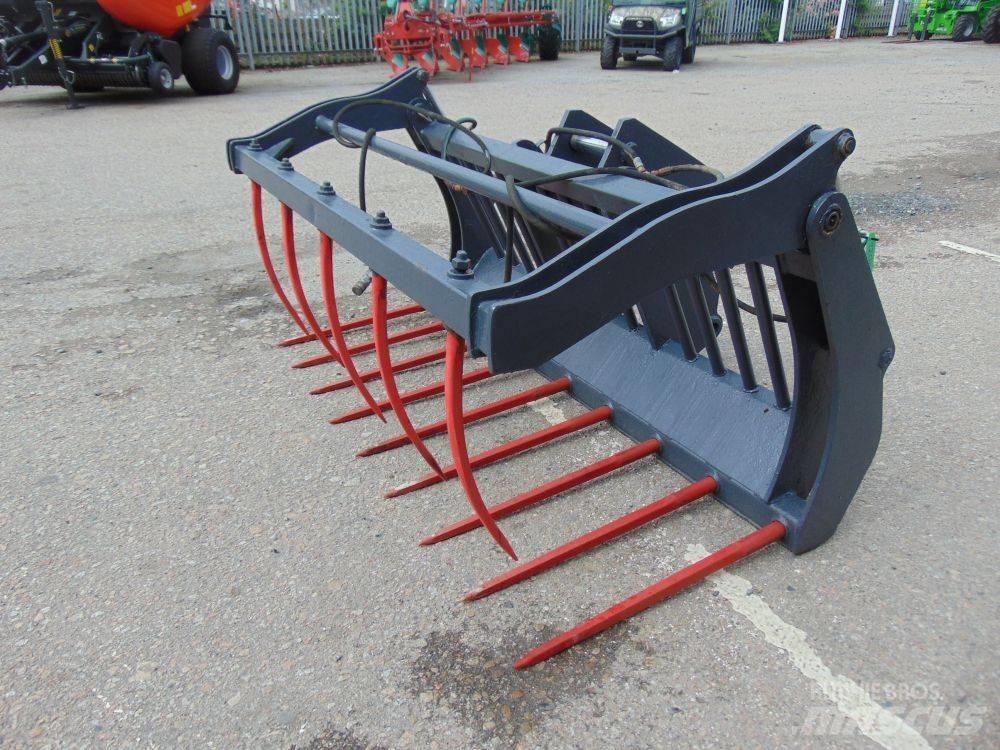  Excavator Muck Grab Ďalšie príslušenstvo a komponenty