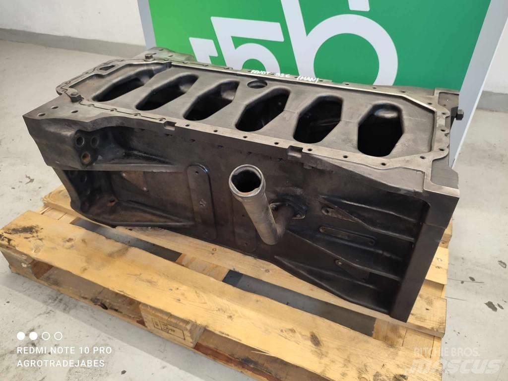 Fendt 926 oil pan Motory