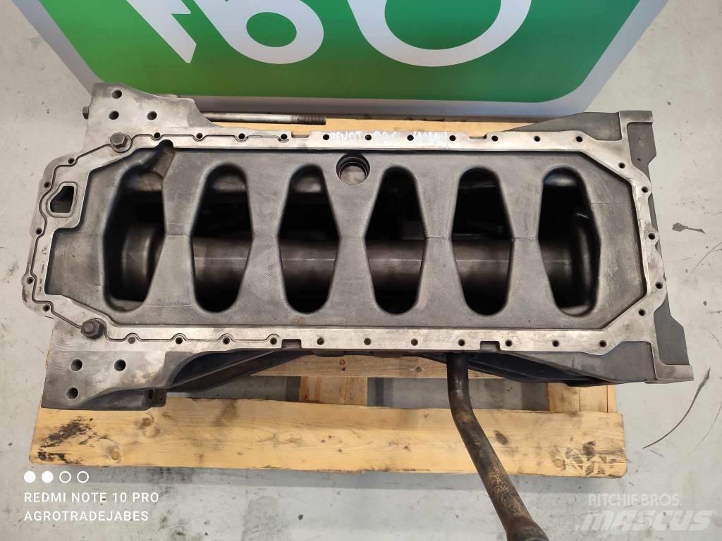 Fendt 926 oil pan Motory