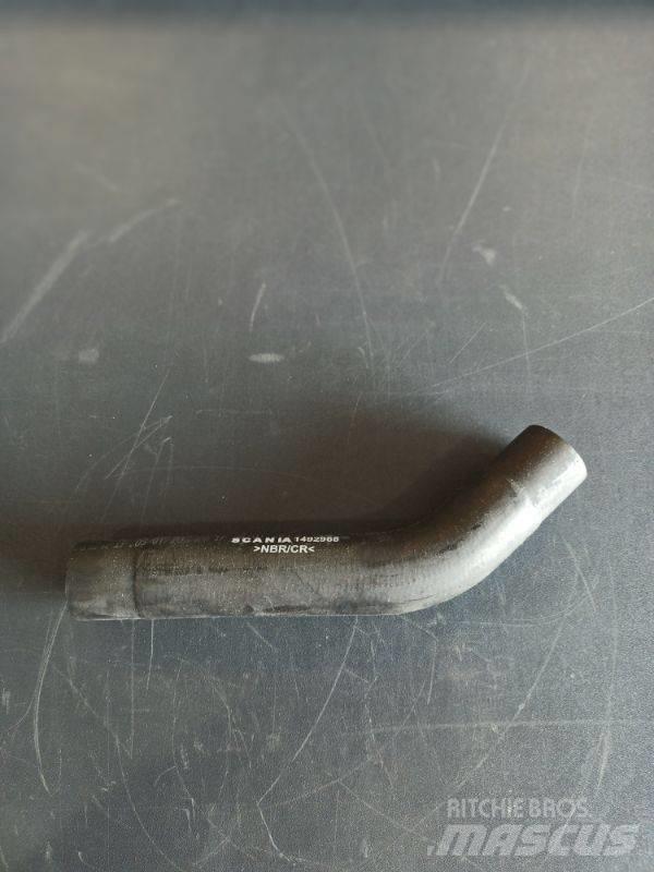 Scania HOSE 1492968 Motory