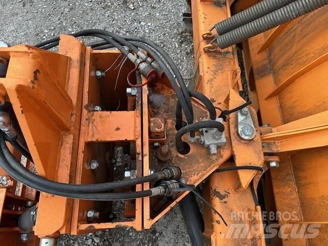 Hydrac SL-V-360 Snežné pluhy, predné snežné radlice