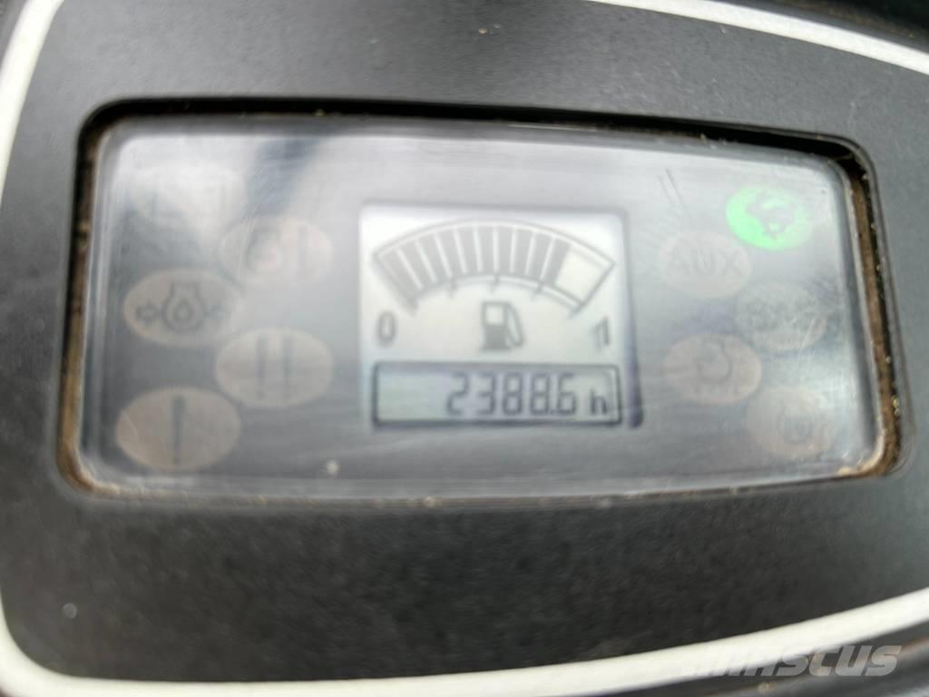 JCB 8025 ZTS Mini rýpadlá < 7t