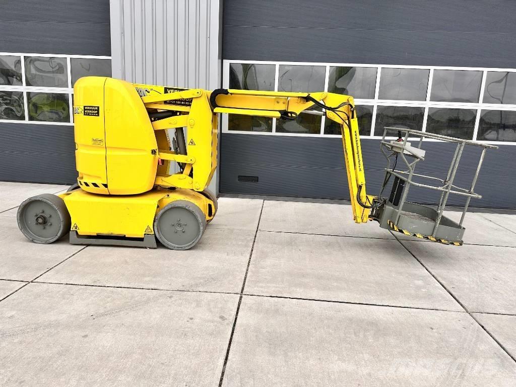 Manitou 120 AET JC Kĺbové plošiny