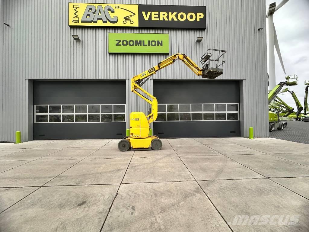 Manitou 120 AET JC Kĺbové plošiny