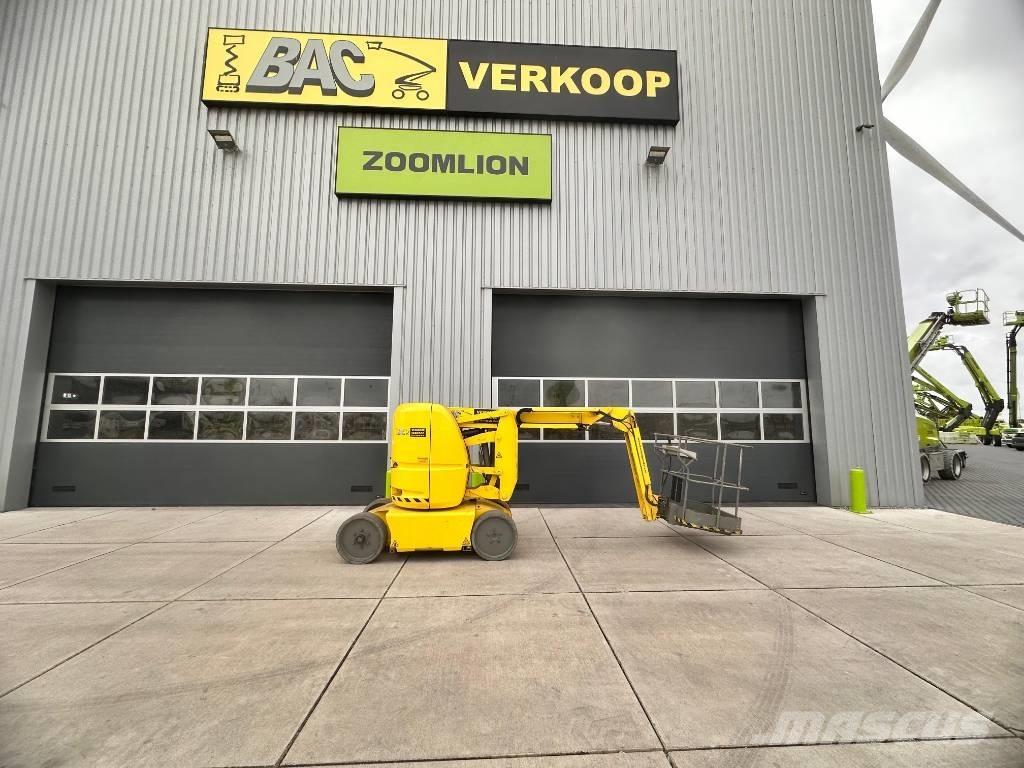 Manitou 120 AET JC Kĺbové plošiny