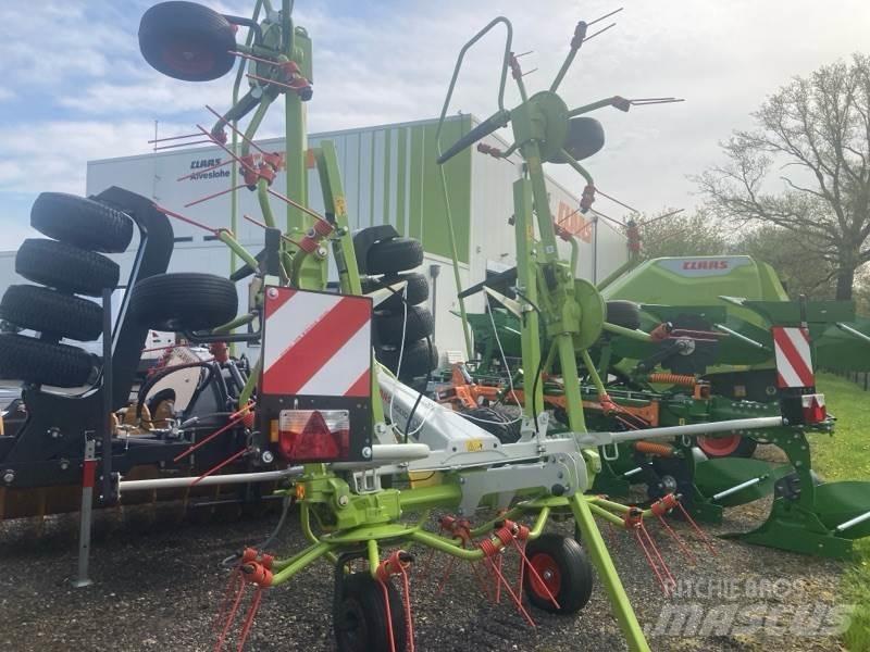 CLAAS Volto 700 Obracače a zhrabovače sena