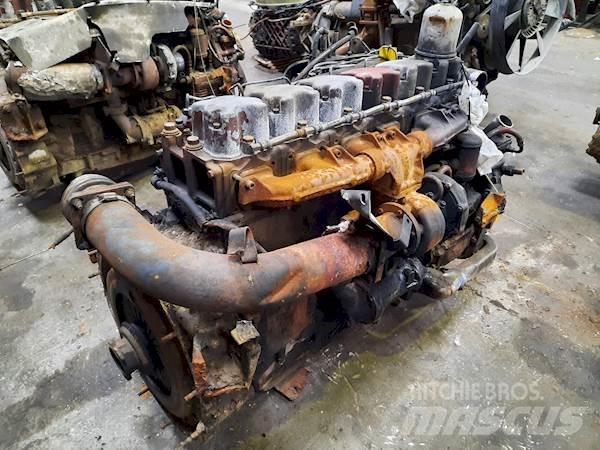 Renault 6 CILINDER Motory