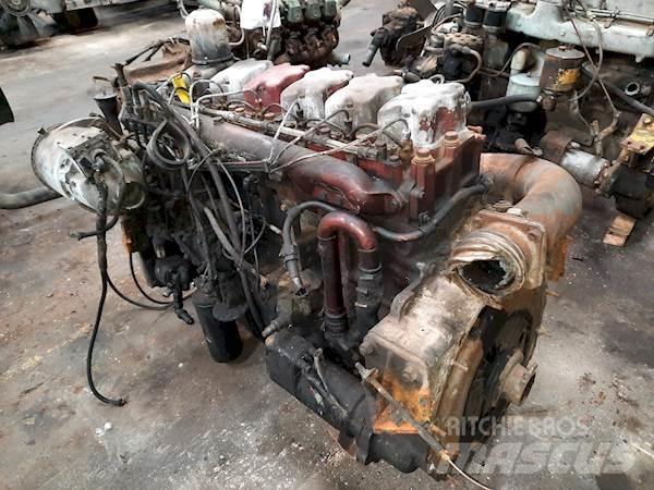 Renault 6 CILINDER Motory