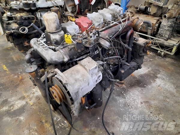 Renault 6 CILINDER Motory