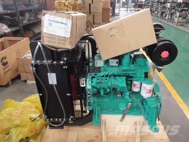 Cummins 4BTA3.9-G1 Motory