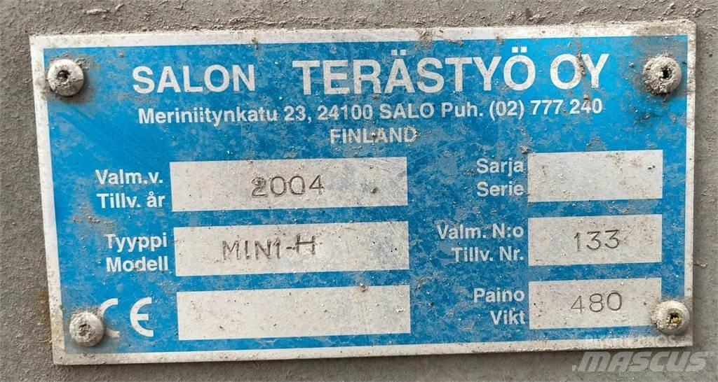 LM Trac 486 Kompaktné traktory
