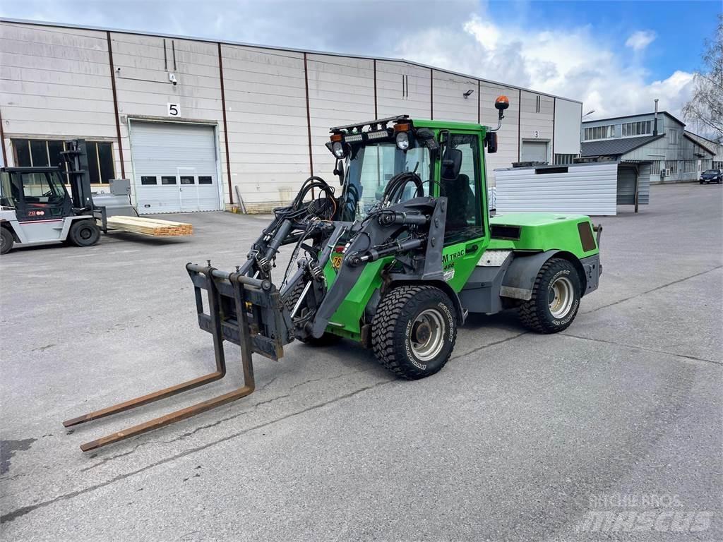LM Trac 486 Kompaktné traktory