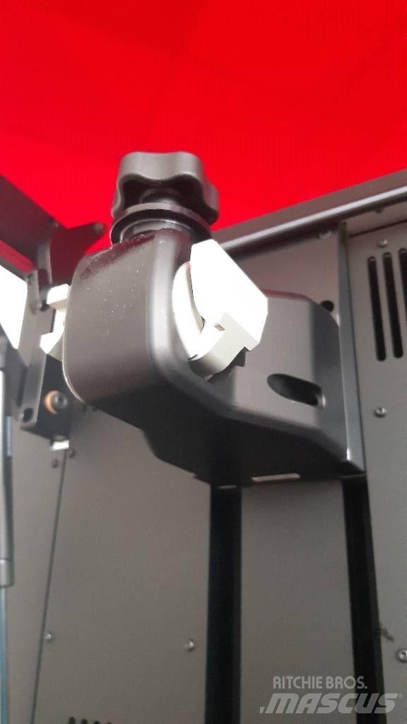  ASIGA PRO 4K65 UV Iné