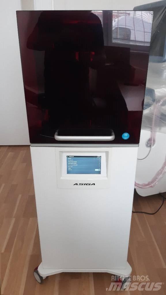  ASIGA PRO 4K65 UV Iné