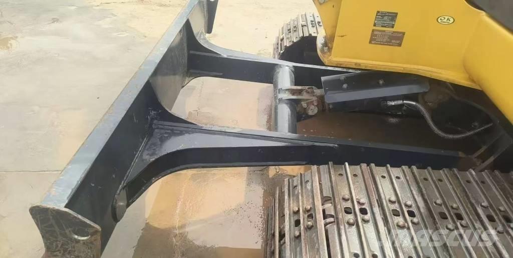 Komatsu PC 58 Mini rýpadlá < 7t