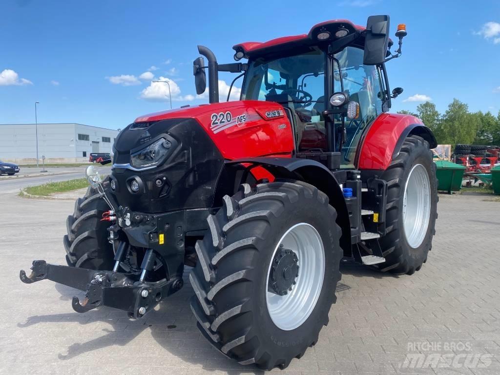 Case IH Puma 220 MC Traktory
