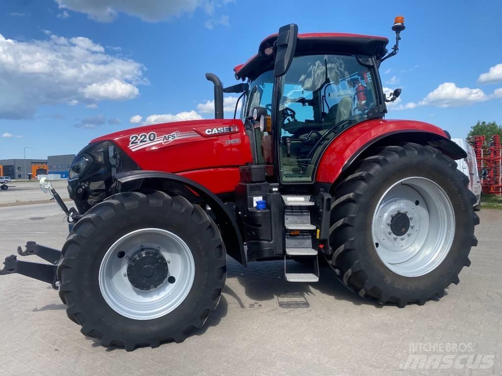 Case IH Puma 220 MC Traktory