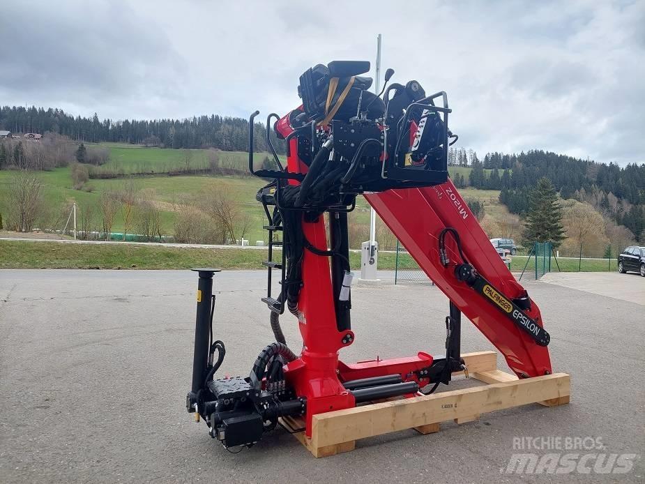 Epsilon M120Z Ostatná zdvíhacia technika