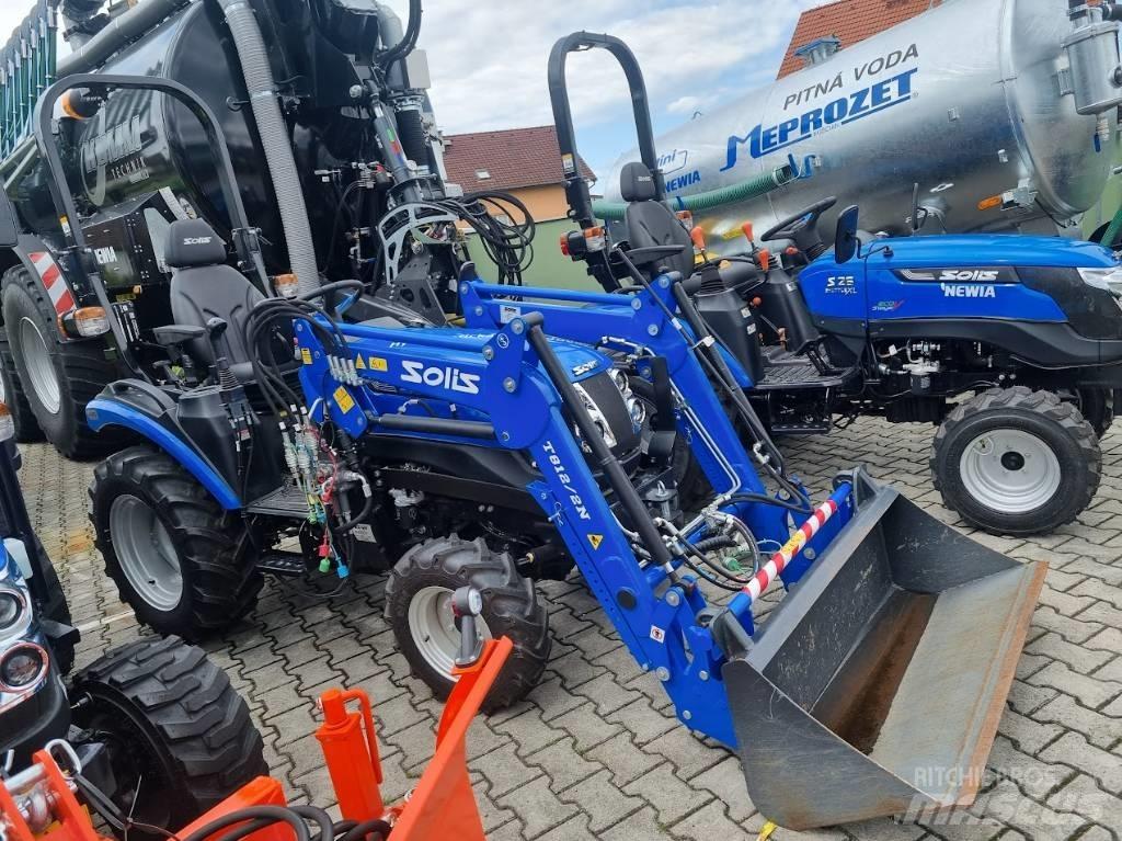 Solis 26 HST Traktory