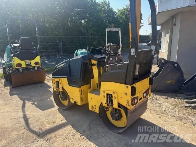 Bomag BW 80 AD-5 Tandemové valce