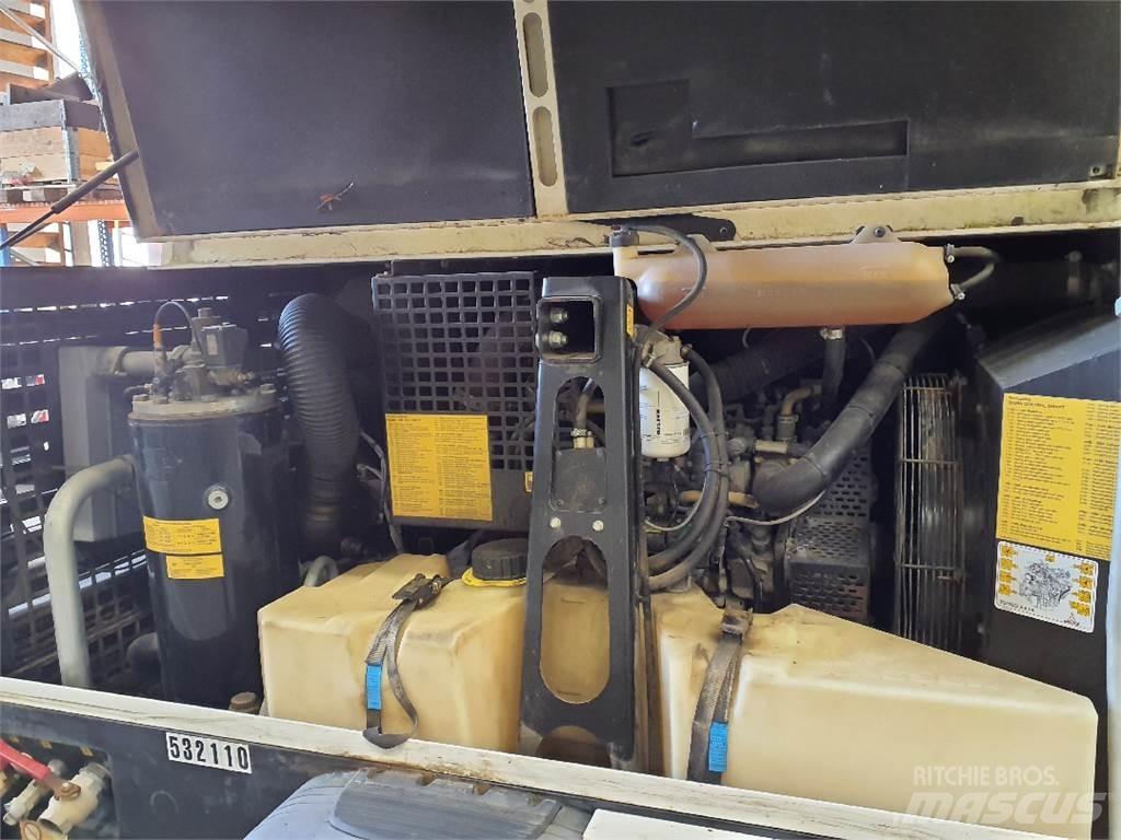 Kaeser M 114 - N Kompresory