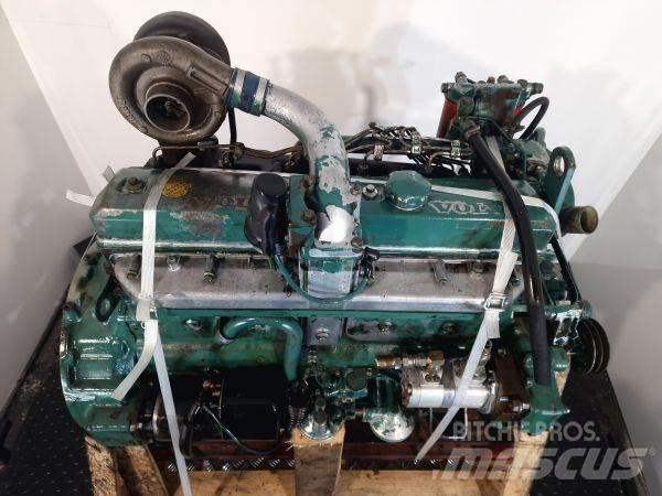 Volvo TD61ACE Motory