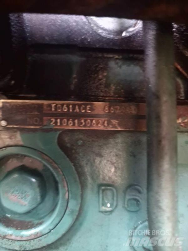 Volvo TD61ACE Motory