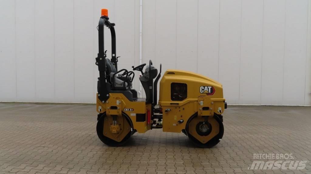 CAT CB2.5 GC Tandemové valce