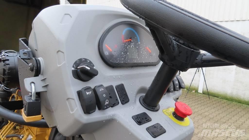 CAT CB2.5 GC Tandemové valce