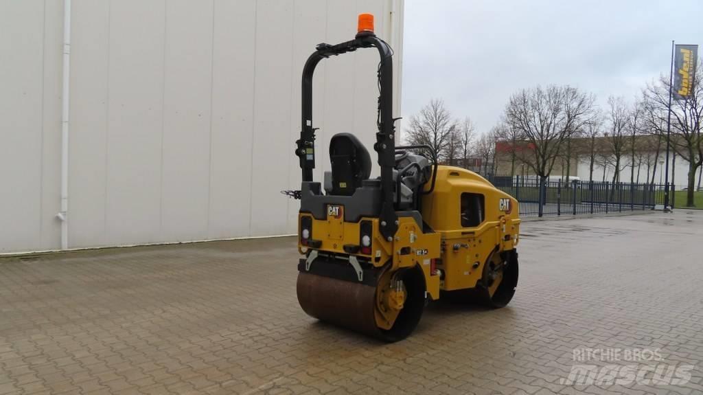 CAT CB2.5 GC Tandemové valce