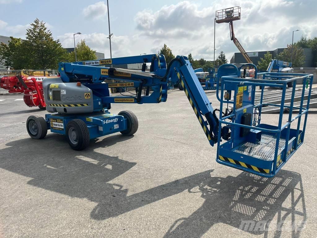 Genie Z 45/25 J BI Kĺbové plošiny