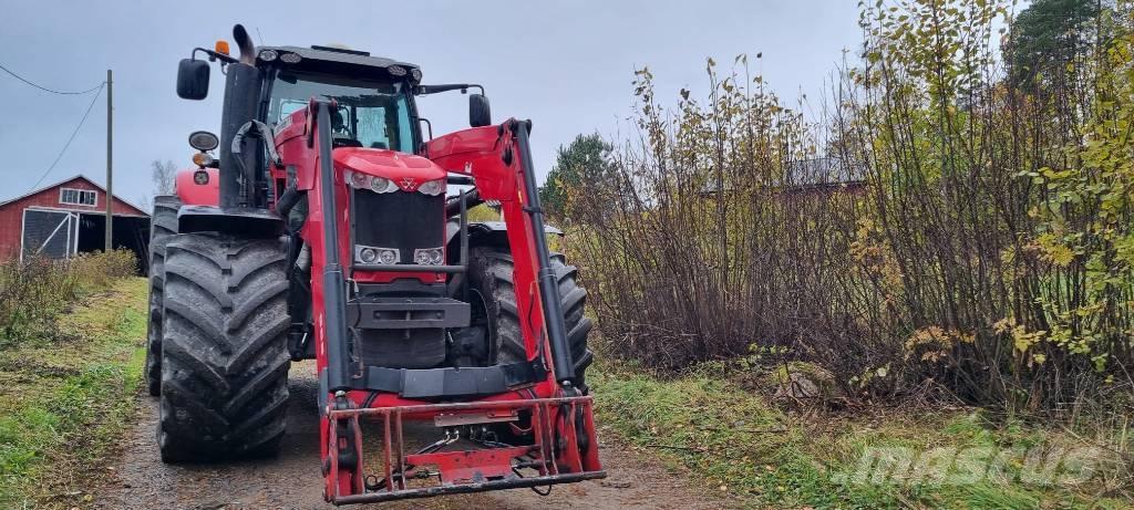 Massey Ferguson 7726 Traktory