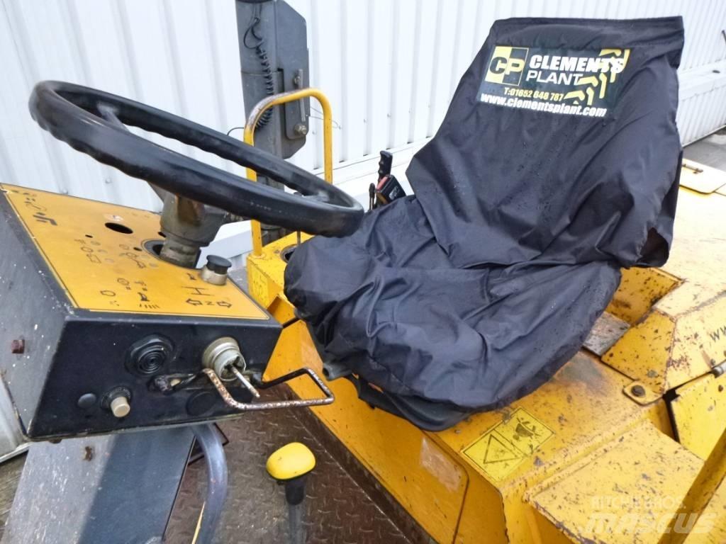 Terex TA 6 Stavebné sklápače